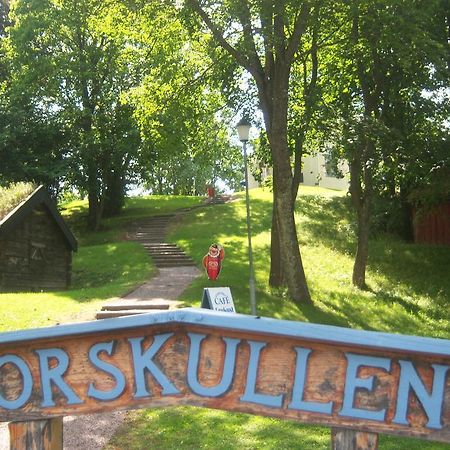 Stf Vandrarhem Mangelgarden Söderköping Buitenkant foto