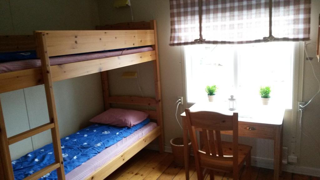 Stf Vandrarhem Mangelgarden Söderköping Kamer foto