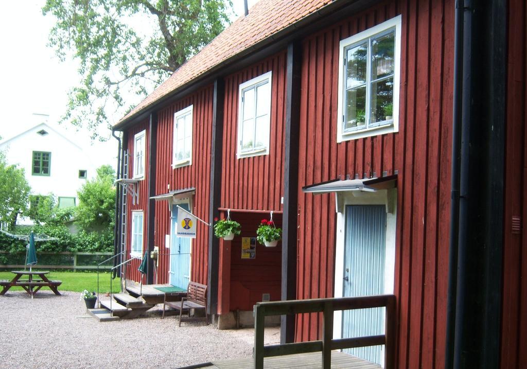 Stf Vandrarhem Mangelgarden Söderköping Buitenkant foto