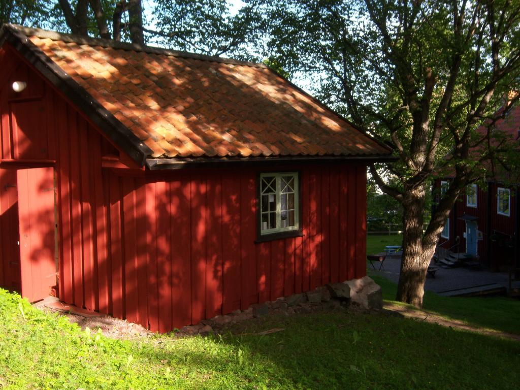 Stf Vandrarhem Mangelgarden Söderköping Buitenkant foto