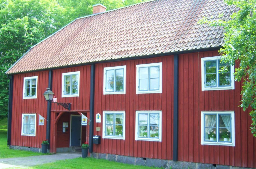 Stf Vandrarhem Mangelgarden Söderköping Buitenkant foto