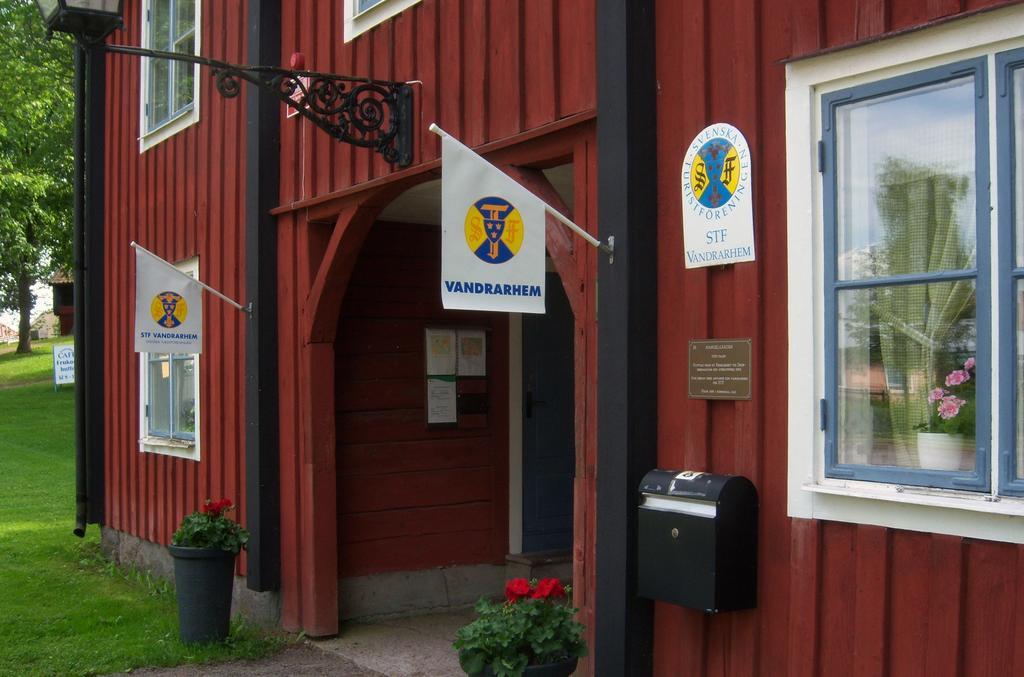 Stf Vandrarhem Mangelgarden Söderköping Buitenkant foto
