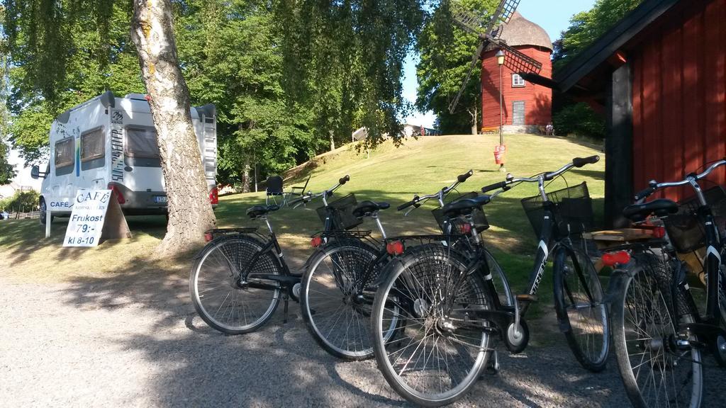 Stf Vandrarhem Mangelgarden Söderköping Buitenkant foto