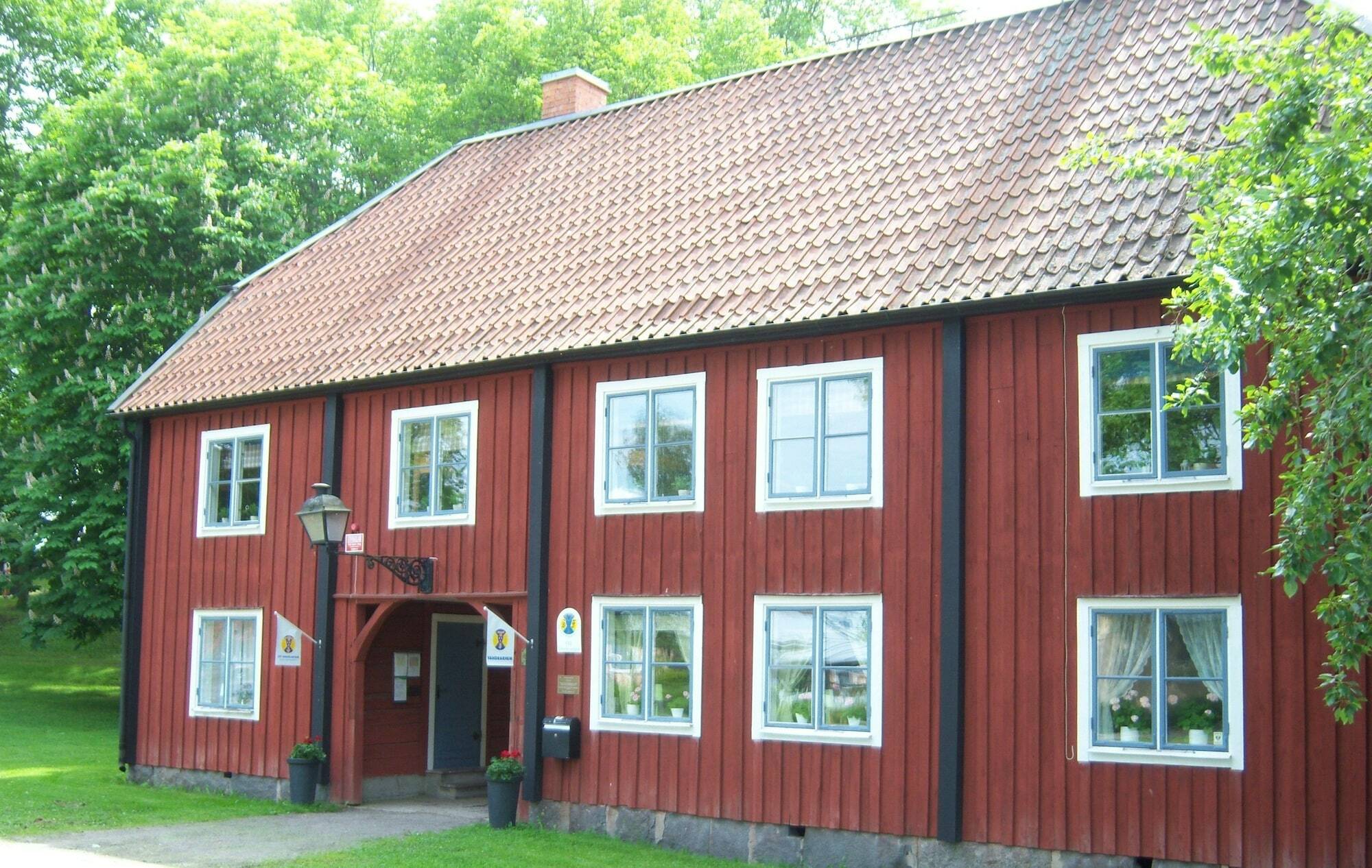 Stf Vandrarhem Mangelgarden Söderköping Buitenkant foto